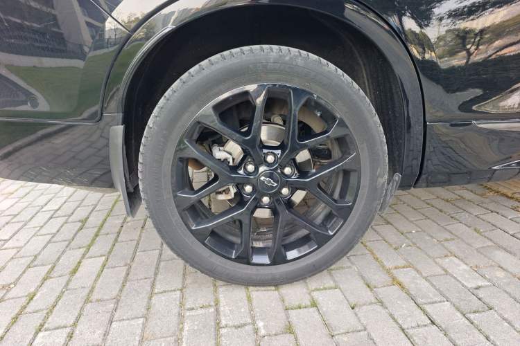 Used Chevrolet Blazer 2020 RS 650T Twin-Clutch All-Wheel Drive 7-Seater Top-Grade Version
