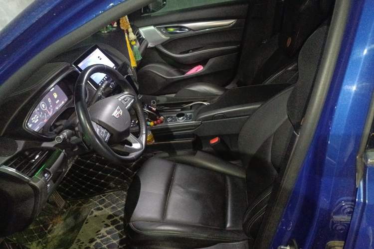 Used Cadillac CT5 2021 28T Prestige Edition
