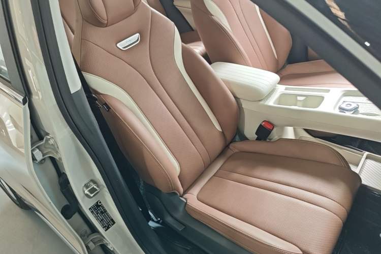 Used Wuling Bingo S 2025 Model 325km Deluxe Edition
