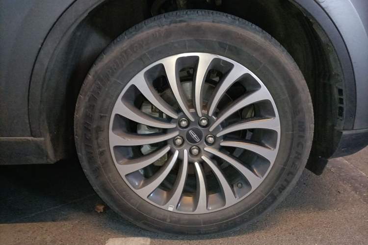 Used Lincoln Aviator 2020 3.0T V6 Four-Wheel Drive Zunya Edition