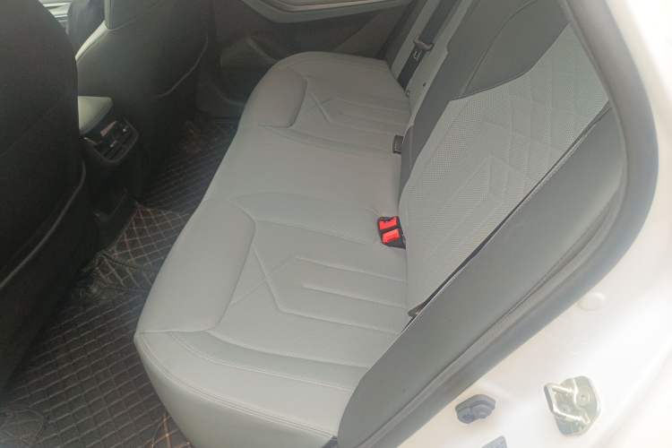 Used CHANGAN Ruicheng PLUS 2023 1.5T DCT Navigation Edition Left Rear Seat