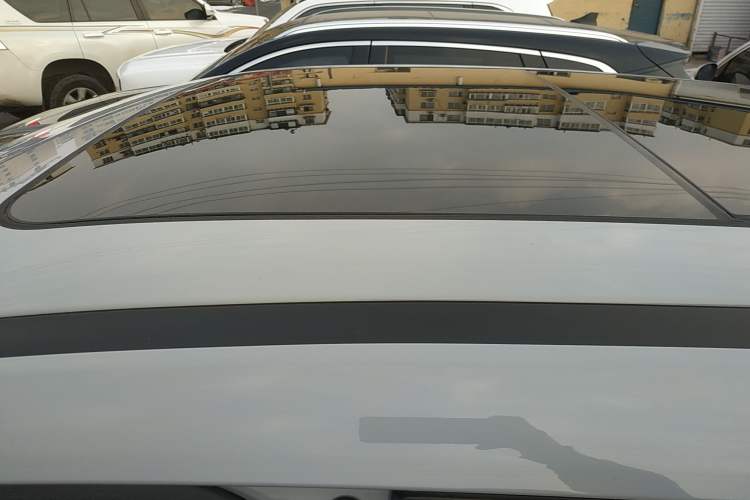 Used EXEED Stellar 2023 400T Two-Wheel Drive Comfort Edition