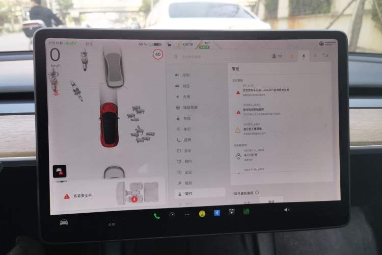 Used Tesla Model 3 2021 Standard Range Rear-Drive Upgraded Version
