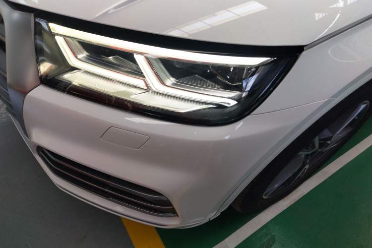 Used Audi Q5L 2020 40 TFSI Prestige Fashion Edition