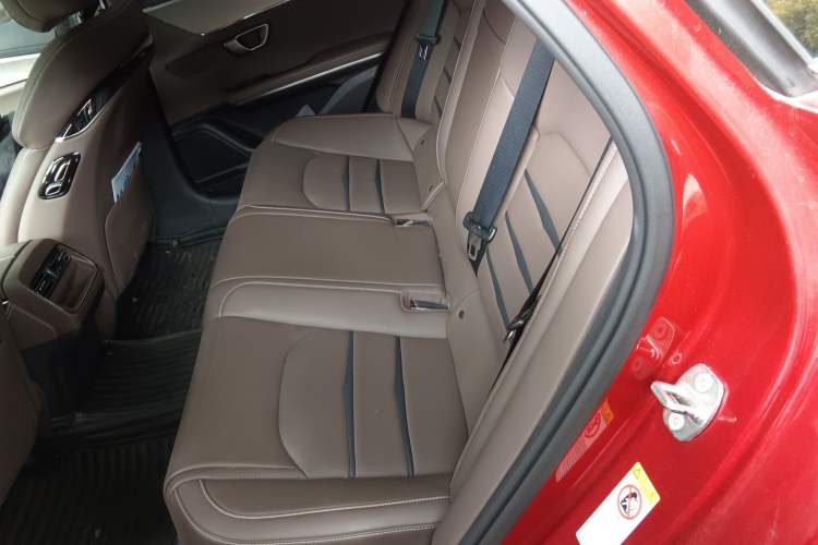 Used BYD Han 2020 DM Four-Wheel Drive Performance Edition Luxury Model