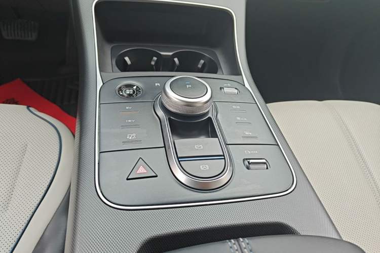 Used BYD Destroyer 05 2024 HONOR Edition DM-i 55KM Luxury Model