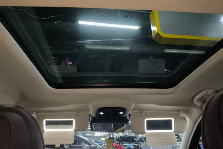 Used Chery Tiggo 9 C-DM 2025 1.5T 106KM Ultra-Comfort Version 7 Seats Lithium Iron Phosphate
