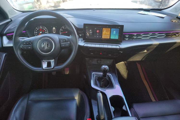 Used MG 5 2021 180 DVVT Manual Youth Style Edition