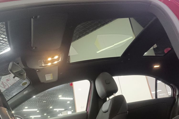 Used Mercedes-Benz A-Class 2023 A 200 L Fashion Model
