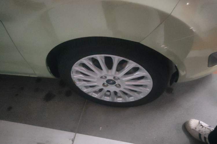 Used Ford Fiesta 2013 Hatchback 1.5L Automatic Sport Model
