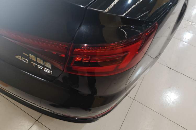 Used Audi A4L 2019 40 TFSI Ambition China VI