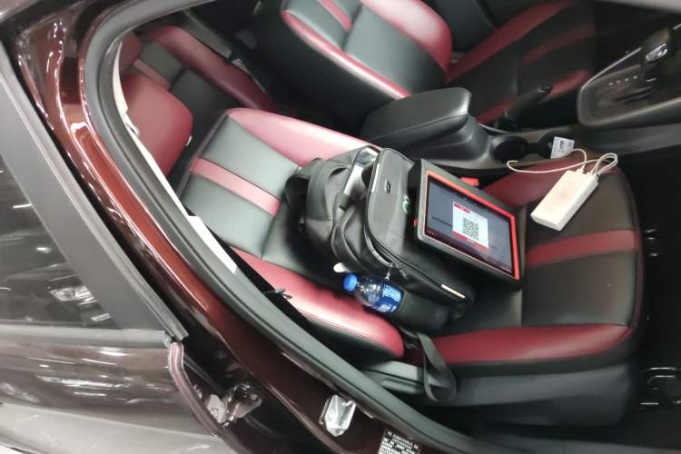 Used Ford Escort 2019 Revised 1.5L Automatic ZhiXiang Version China VI Standard