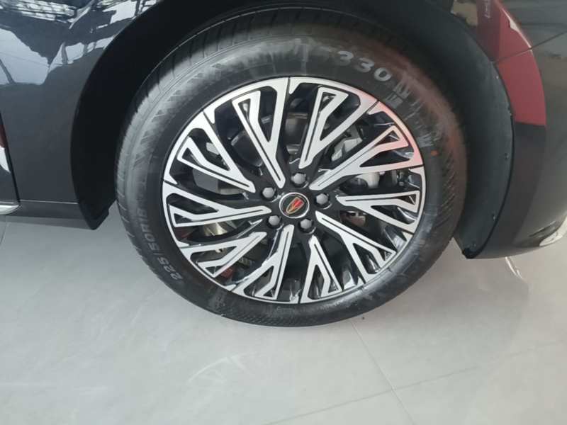 Used Hongqi H5 2025 2.0T Automatic Flag Edition – 500 000 Units Commemorative Version — 8