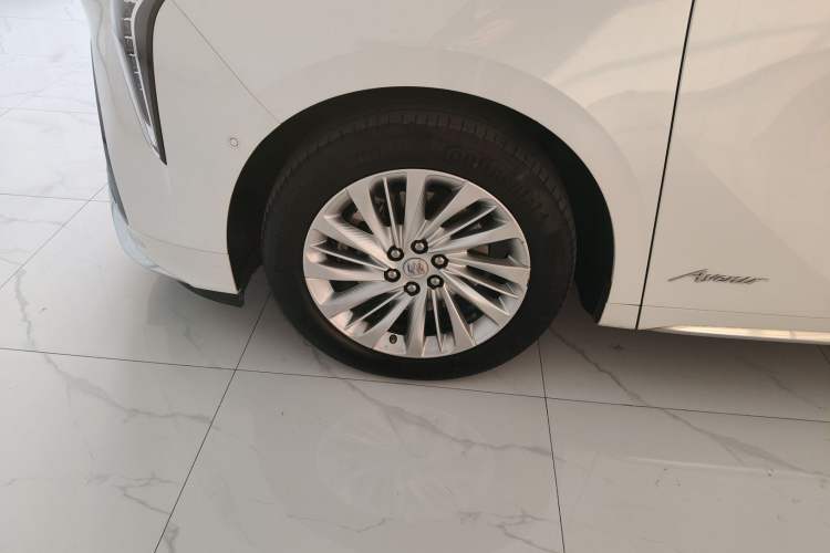 Used Buick Century 2023 2.0T Six-Seater Yinshi Edition