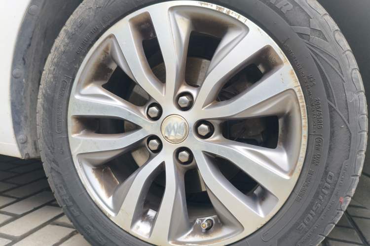 Used Buick GT 2019 18T Automatic Connected Elite Model China VI Standard