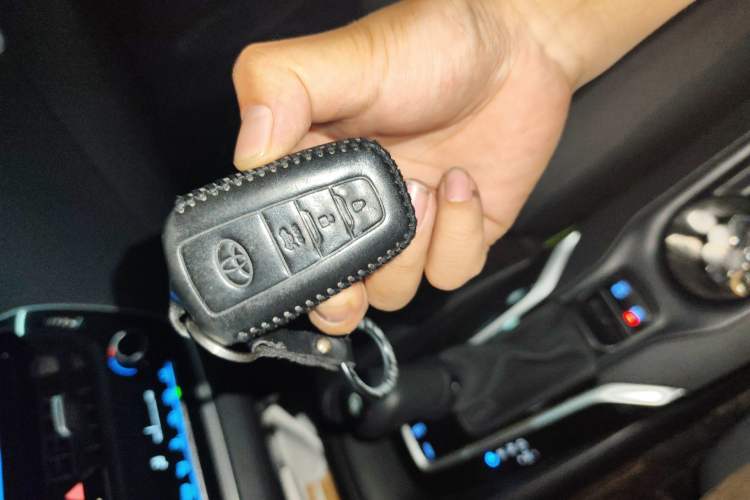 Used Toyota Corolla 2021 1.2T S-CVT Elite Edition
