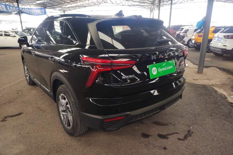 Used Haval Fierce Dragon 2023 1.5L 110KM Navigation Edition
