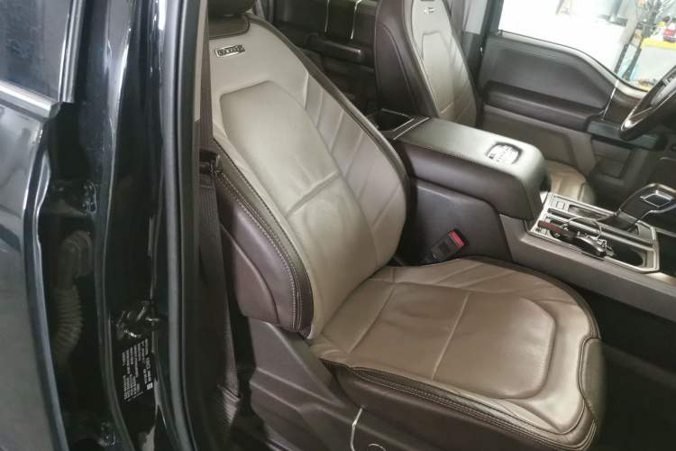 Used Ford F-150 Raptor 2019 3.5T LTD