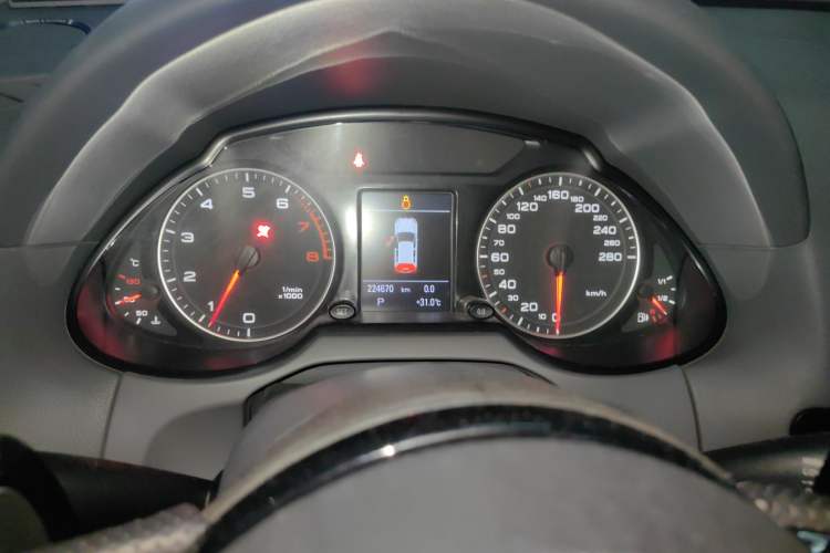 Used Audi Q5 2011 2.0TFSI Luxury Edition
