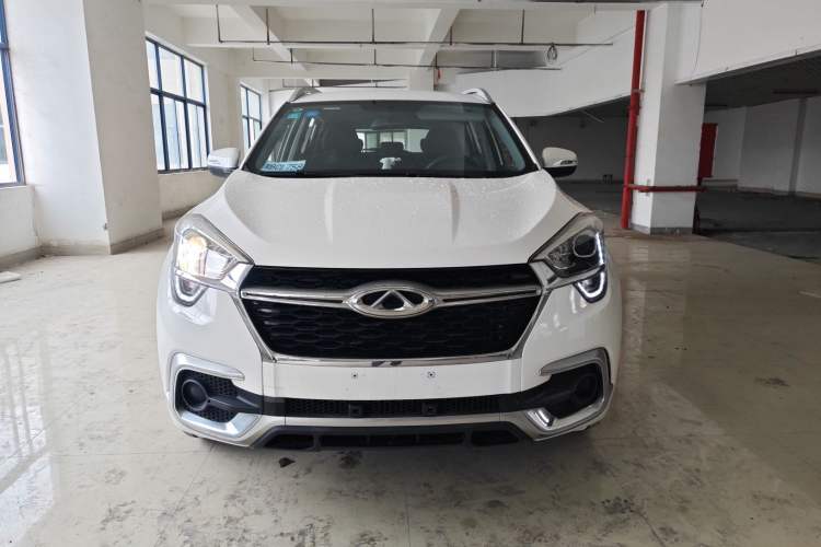 Used Chery Tiggo 5x 2017 1.5T DCT Fashion Edition