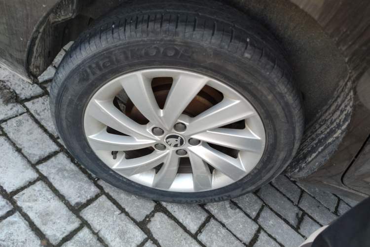 Used Skoda Rapid 2018 1.6L Automatic Comfort Edition