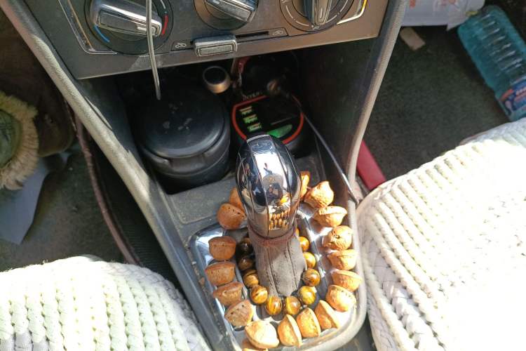 Used Volkswagen Santana 2013 1.6L Automatic Comfort Edition