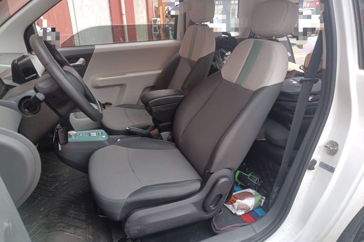 Used CHANGAN Lumin 2022 210km Sweet Edition
