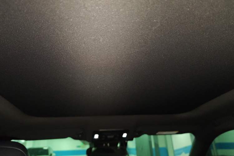 Used Toyota Crown Kluger 2024 2.5L HEV Two-Wheel Drive Luxury Edition Headliner