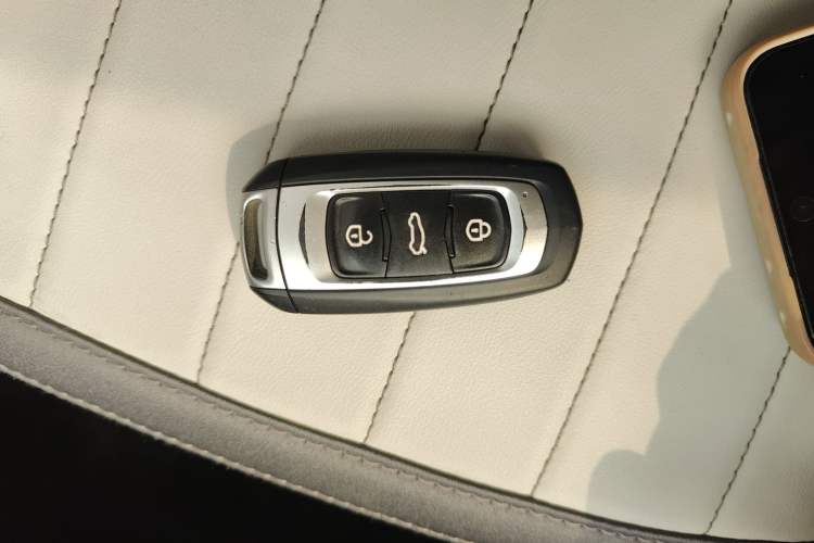 Used Geely Galaxy Panda 2025 210km Panda Kart Vehicle Key