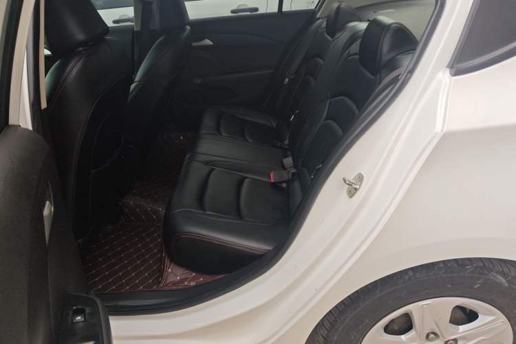 Used Chevrolet Cavalier 2016 1.5L Automatic Enjoyment Edition Left Rear Seat