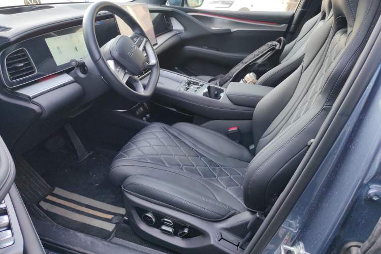 Used BYD Sealion 07 EV 2025 610 Intelligent Driving Edition