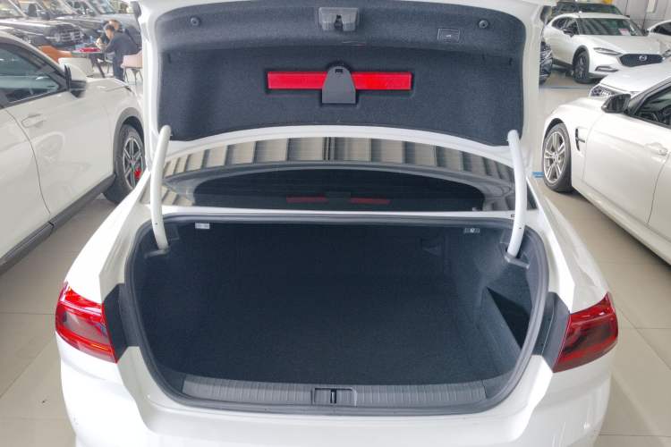 Used Volkswagen Magotan 2020 330TSI DSG Luxury Edition Trunk