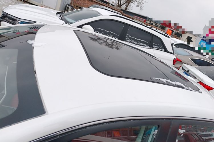 Used Dongfeng Aeolus Yixuan MAX 2021 1.5T Ultra-Stylish Trendsetter Edition
