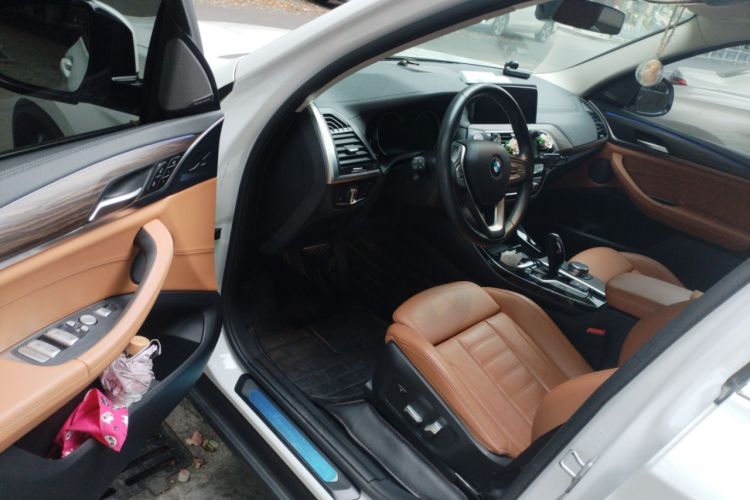 Used BMW X3 2019 xDrive28i Luxury Package
