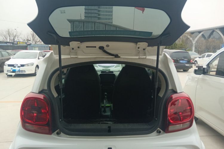 Used Roewe Clever 2021 302km Excellence Edition
