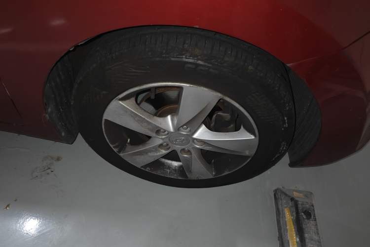 Used Hyundai Elantra (5th Generation / Langdong) 2012 1.6L Manual Leading Model
