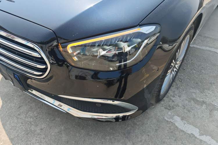 Used Mercedes-Benz E-Class 2023 E 300 L Stylish Model
