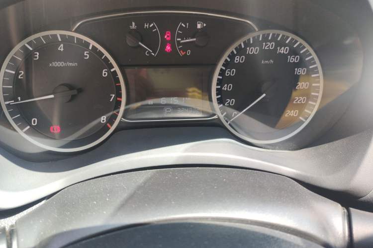 Used Nissan Sylphy 2016 1.6 XL CVT Luxury Edition