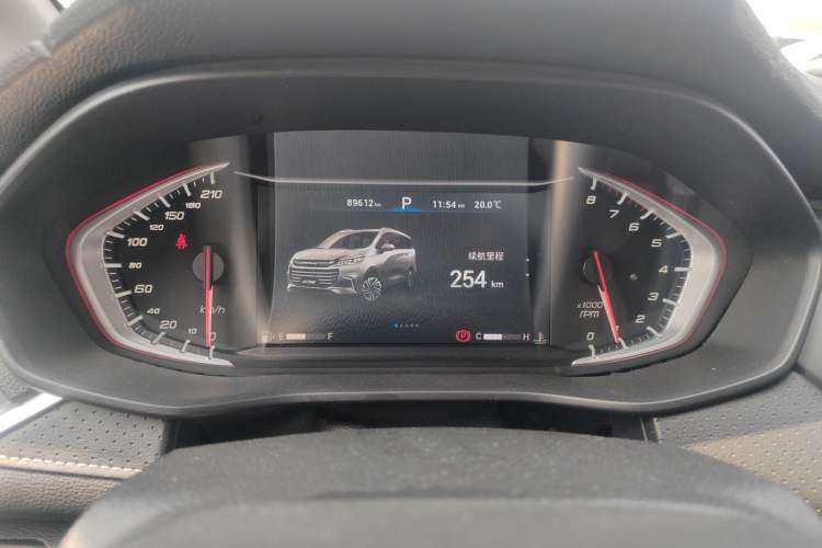 Used SAIC MAXUS G50 2019 1.5T First Edition Automatic Luxury Version 6 Seats