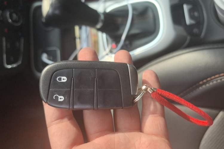 Used Jeep Compass 2017 200T Automatic Family Edition
