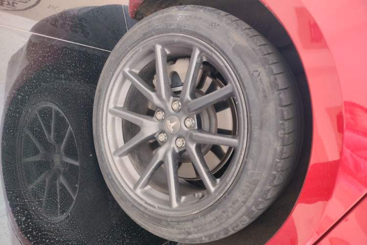 Used Tesla Model 3 2020 Revised Version Standard Range Rear-Wheel Drive – Upgraded Edition