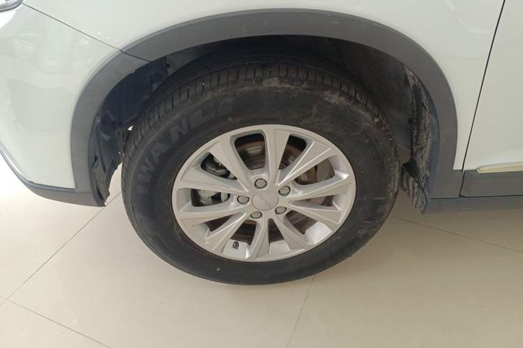 Used Haval H6 2019 Sport Edition 1.5T Automatic Two-Wheel Drive Elite Model China VI
