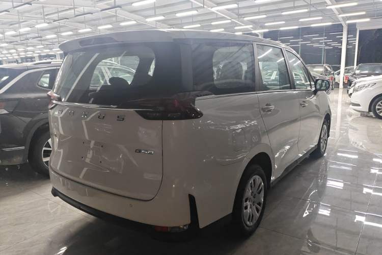 Used SAIC MAXUS G50 2024 PLUS 1.5T Happiness-Recommended Automatic Glory Edition
