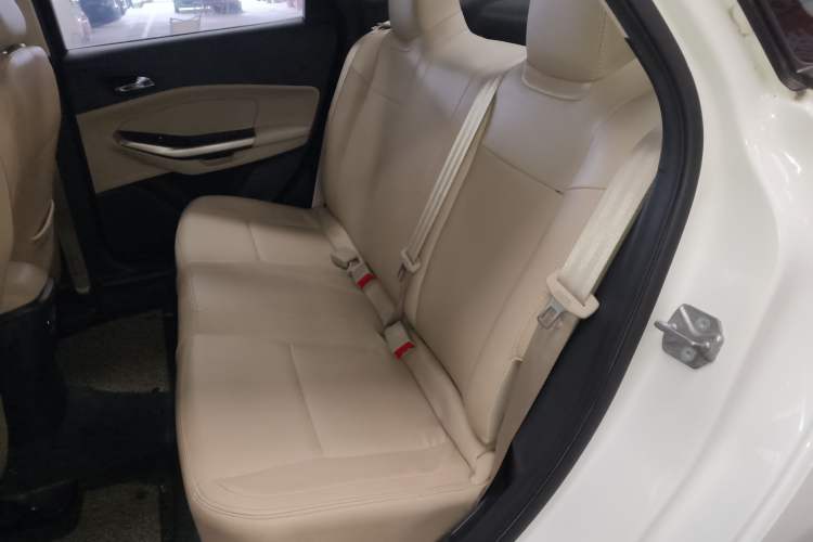 Used Ford Escort 2017 Revised Version 1.5L Manual Comfort Edition