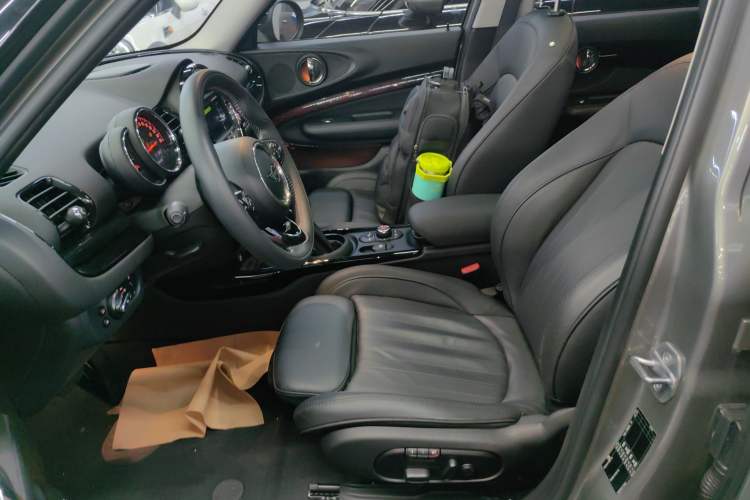 Used MINI Clubman 2018 2.0T COOPER S Artist