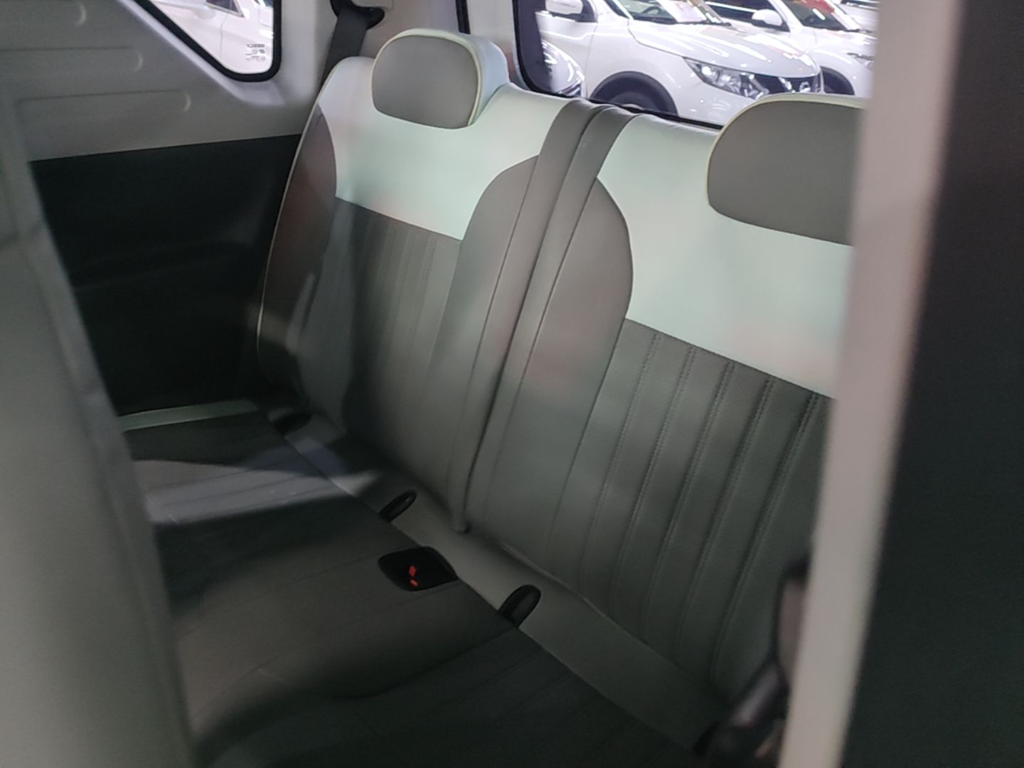 Geely Galaxy Panda 2024 Panda Mini 200km Endurance Bear — снимка 20