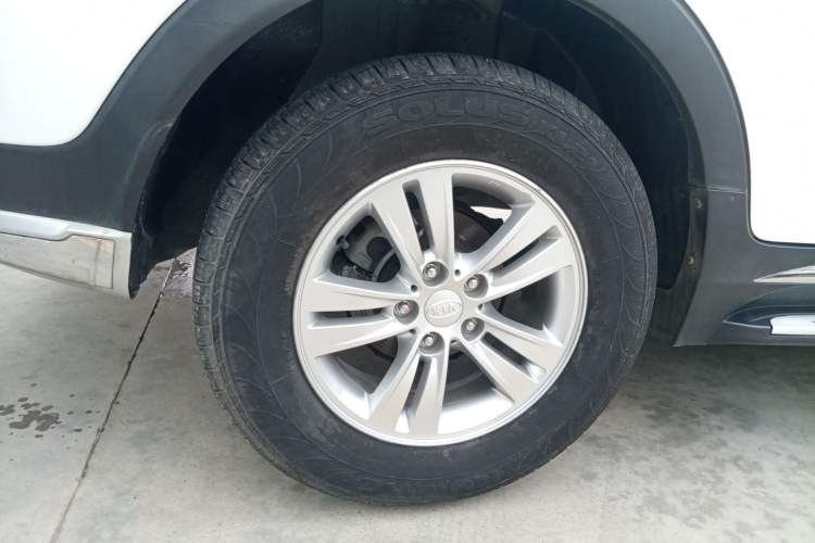 Used Kia Sportage R 2015 2.0L Automatic Two-Wheel Drive GL
