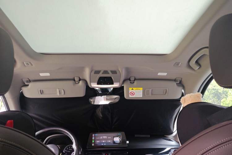 Used BMW X1 2022 sDrive25Li Leading Model Headliner