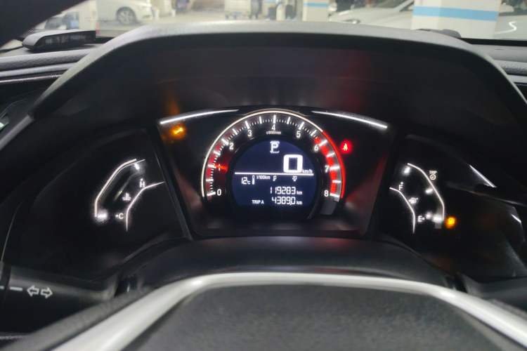 Used Honda Civic 2016 180TURBO CVT Comfort Version