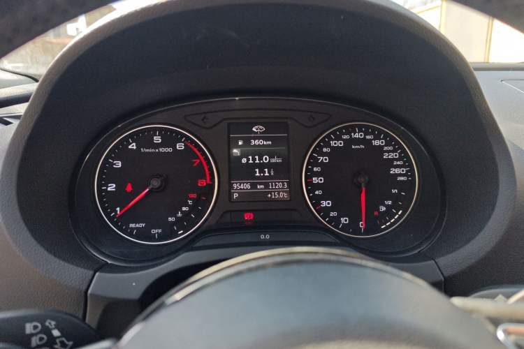 Used Audi A3 2015 Limousine 35 TFSI Millionth Anniversary Intelligent Leading Model